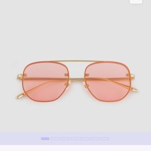 EUC Bonnie Clyde sunglasses